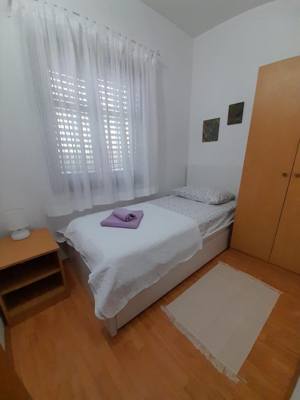 Lucija Leilighet Pridraga Rom bilde